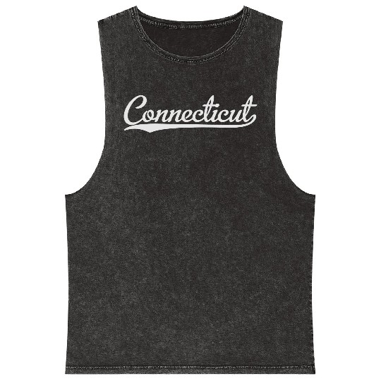 Connecticut Mineral Wash Tank Tops
