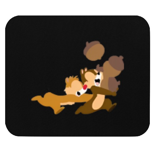 Chip And Dale Disneyland Mouse Pads