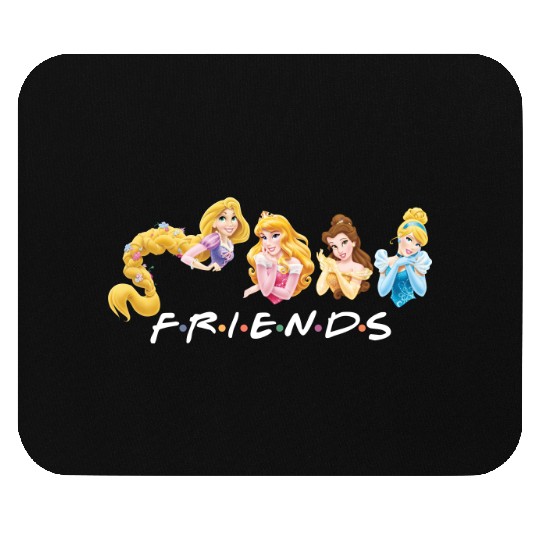 Disney Princess Friends Mouse Pads, Disney Princess