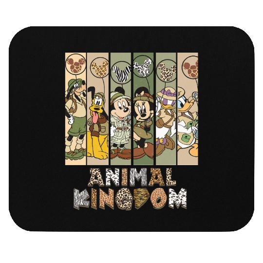 Disney Animal Kingdom Mouse Pads, Animal Kingdom Mouse Pads