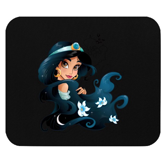 Disney Princess Jasmine Mouse Pads, Magic Kingdom Day