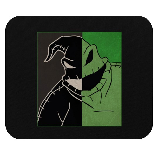 Disney Oogie Boogie Mouse Pads, Nightmare Before Christmas Mouse Pads
