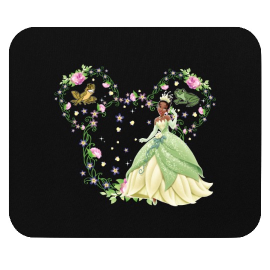 Disney Tiana Princess Mouse Pads, Disneyworld Mouse Pads