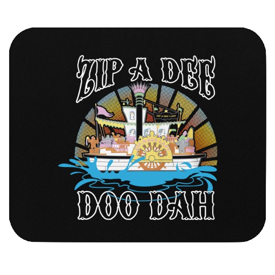 Disney Mouse Pads, splash mountain, zip a dee, disneyworld