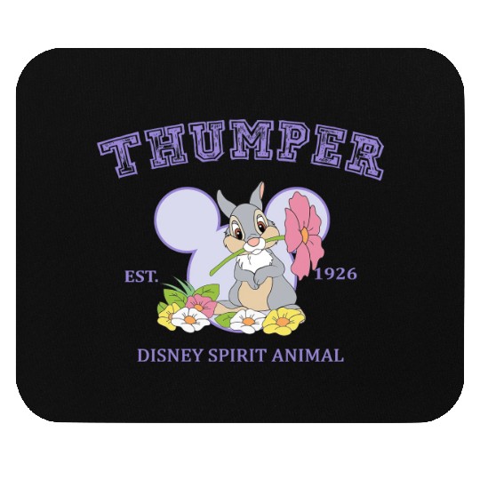 Vintage Disney Thumper Mouse Pads