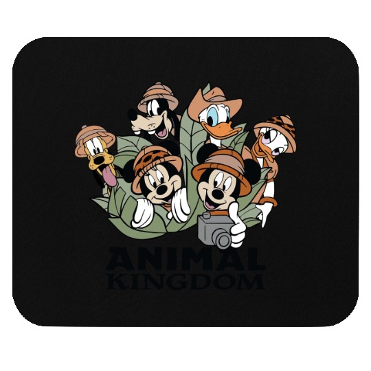 Disney Animal Kingdom Mouse Pads, Disney Ears Mouse Pads