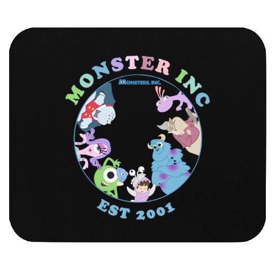 Monsters Inc Mouse Pads, Disney comfort colors Mouse Pads, Monsters University Mouse Pads