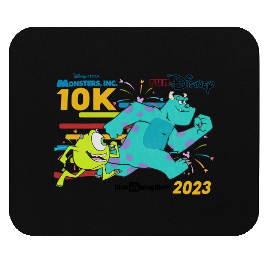 Monsters University Mouse Pads, Run Disney Mouse Pads, Rundisney Mouse Pads
