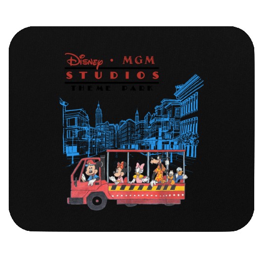 Retro Disney MGM Studios Vintage | Unisex Softstyle Mouse Pads