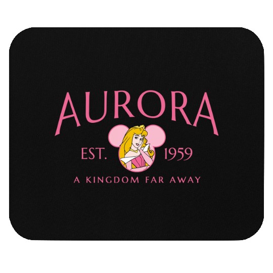 Disney Princess Mouse Pads, Princess Aurora Mouse Pads, Sleeping Beauty