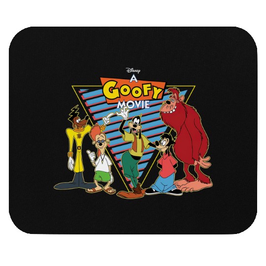 Disney A Goofy Movie All Characters Mouse Pads