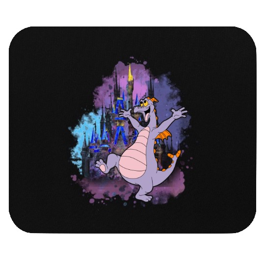 Figment Mouse Pads, Disney Figment