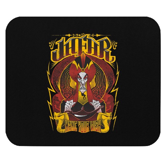 Disney Aladdin Jafar Make Your Wish Mouse Pads