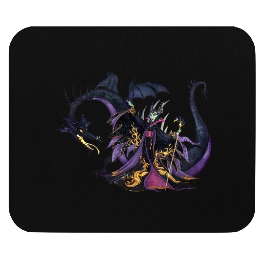 Disney Maleficent Comfort Colors Mouse Pads, Disneyworld Mouse Pads