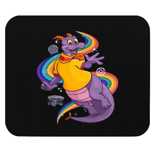 Disney Figment Mouse Pads