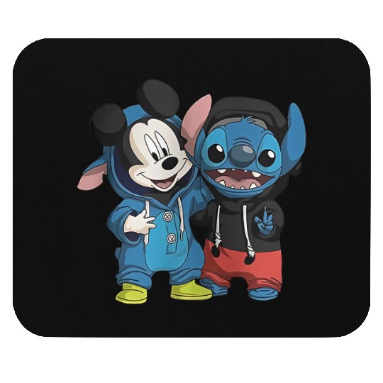 Disney Mickey and Stitch Mouse Pads, Stitch Mouse Pads, Lilo Stitch Mouse Pads
