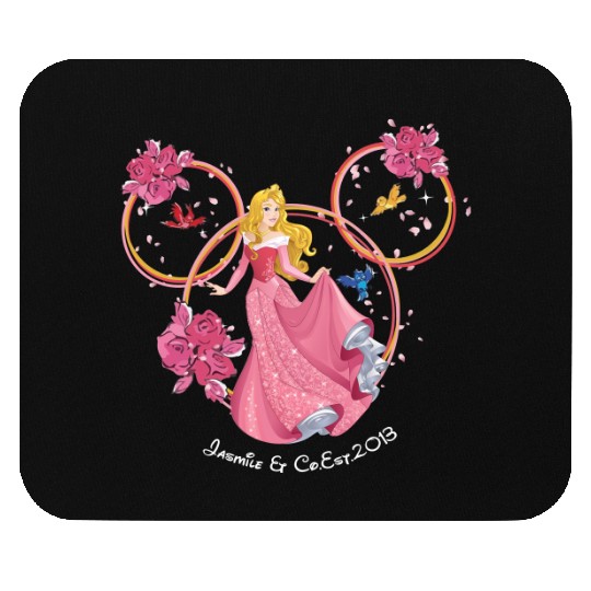 Aurora Mouse Pads, Sleeping Beauty Mouse Pads, Disney Princess Mouse Pads