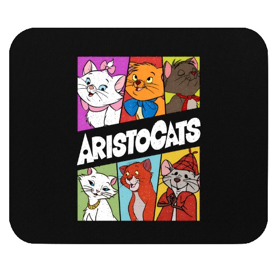 Disney Aristocats Mouse Pads, Disney Cat Lovers