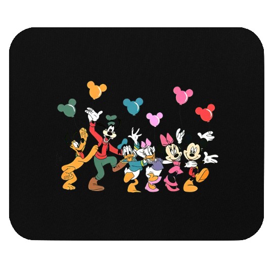 Mickey and Friends Disney Balloon Mouse Pads