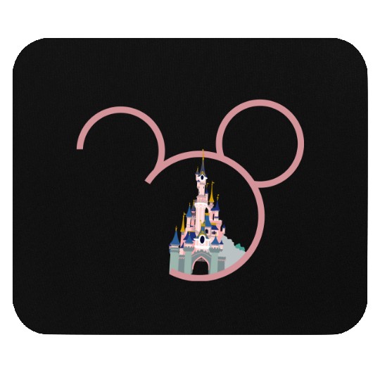 Disneyland Paris 30th Mouse Pads