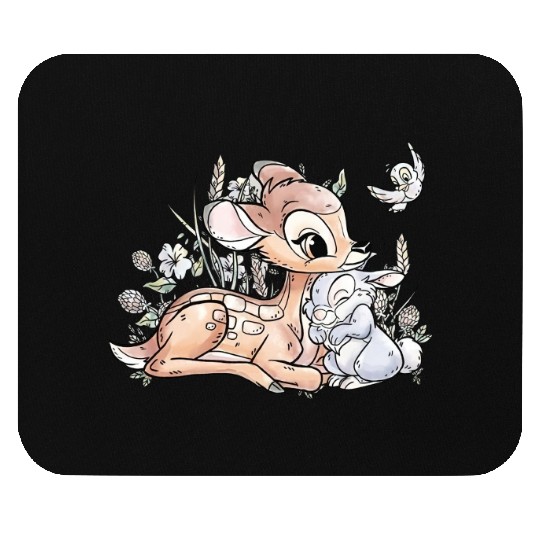 Disney Bambi and Thumper Vintage Mouse Pads