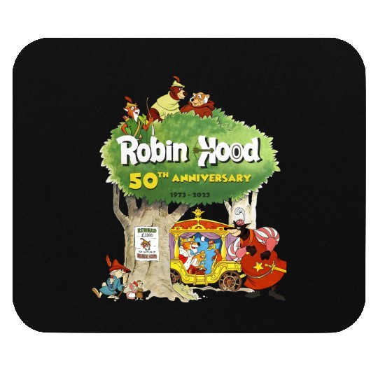 Disney Robin Hood Classic Mouse Pads, Robin Hood Mouse Pads