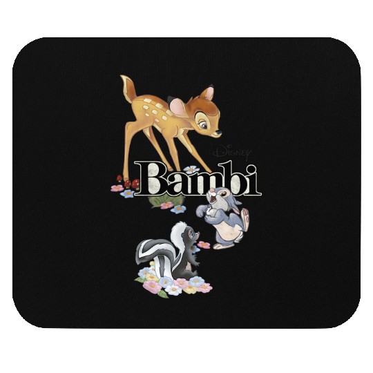 Disney Bambi Mouse Pads