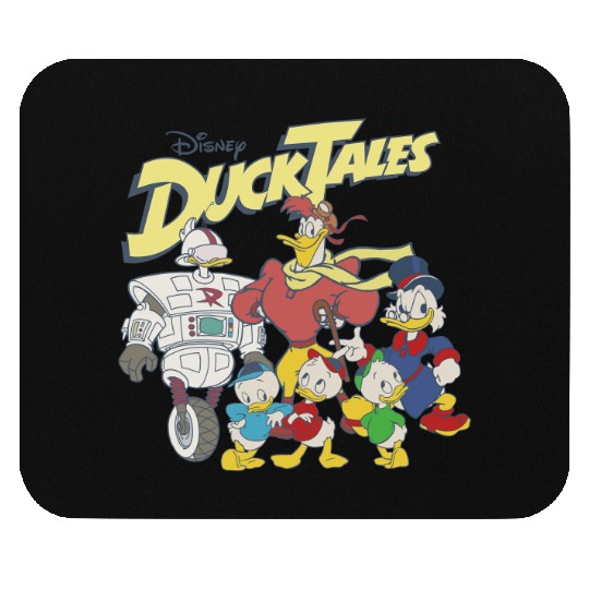 Disney DuckTales Mouse Pads, Duck Tales Group Mouse Pads