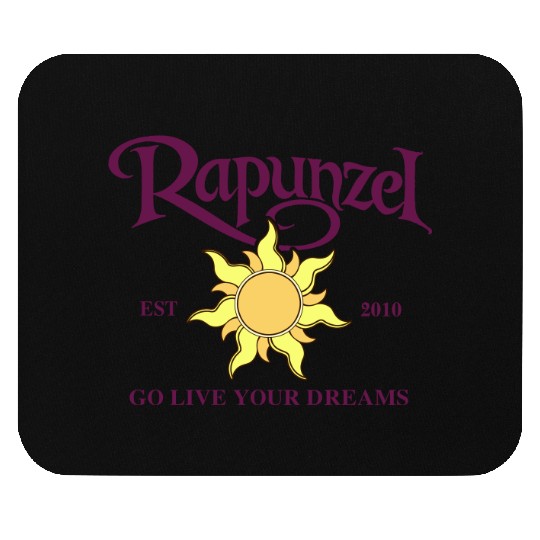 Rapunzel Sweater, Tangled Mouse Pads, Disney Princess Mouse Pads