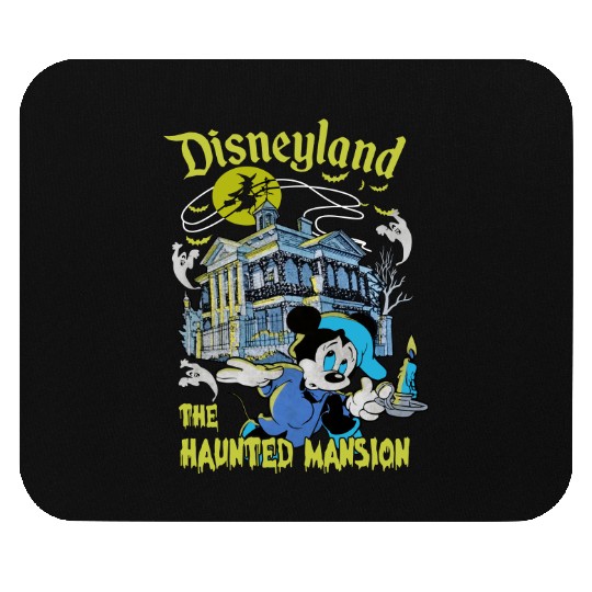 Disneyland Haunted Mansion Mouse Pads