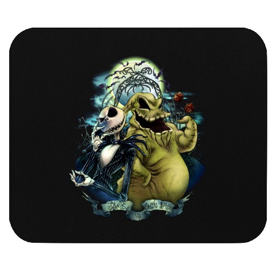 Disney Halloween Mouse Pads, Oogie Boogie Halloween Mouse Pads