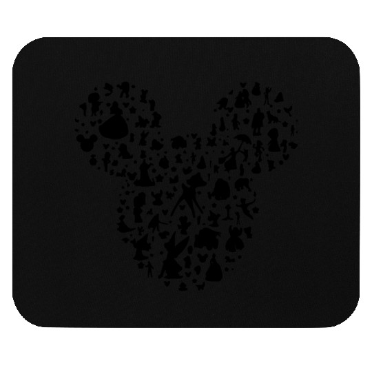Disneyland Mickey Mouse Mouse Pads