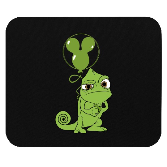 Rapunzel Pascal Mouse Pads, Pascal Tangled Mouse Pads, Disneyworld Mouse Pads, Disney Trip Mouse Pads,  Mouse Pads