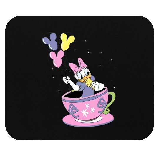 Disney Daisy Duck Balloon Mouse Pads