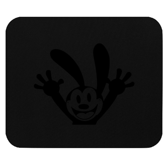 Disney Mouse Pads, Oswald the Lucky Rabbit, Oswald Mouse Pads