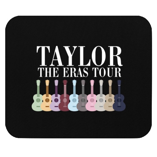 TS Eras Tour - taylorswift tour Mouse Pads