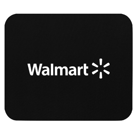 Walmart Logo Mouse Pads