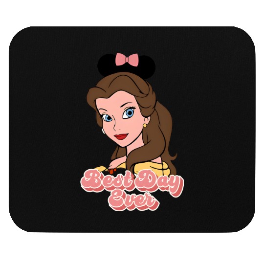 Disney Belle Princess Mouse Pads