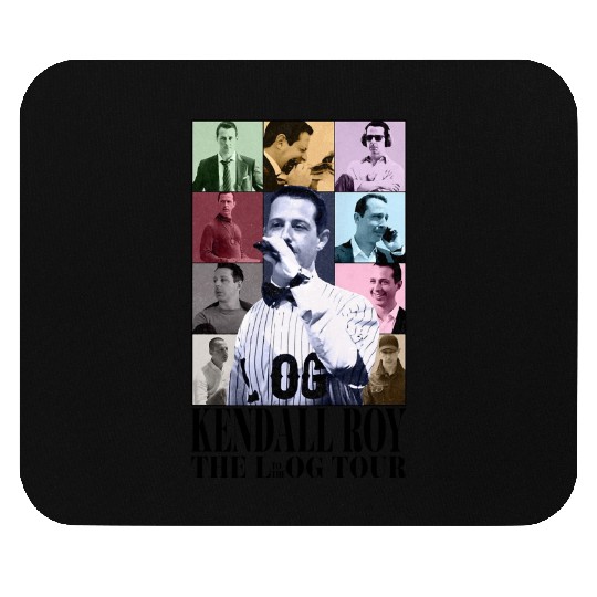 Meet Me At Midnight - Eras Tour Active Mouse Pads