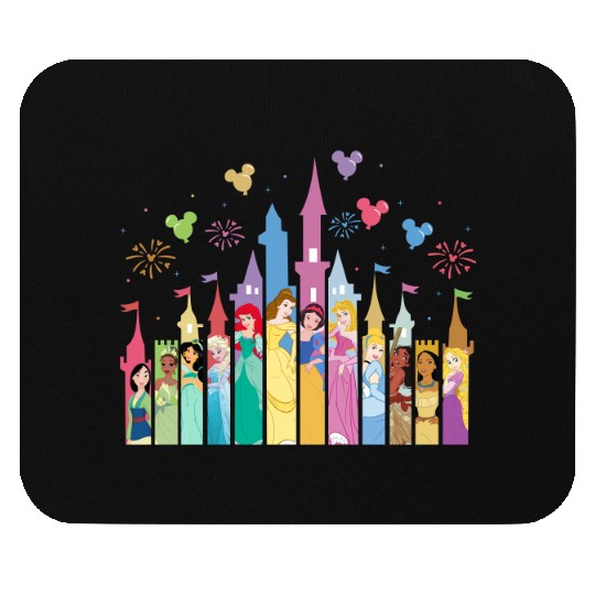 Princess Mouse Pads, Disney Princess Mouse Pads