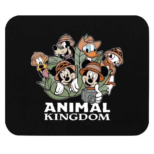 Disney Animal Kingdom Mouse Pads, Disney Ears Mouse Pads