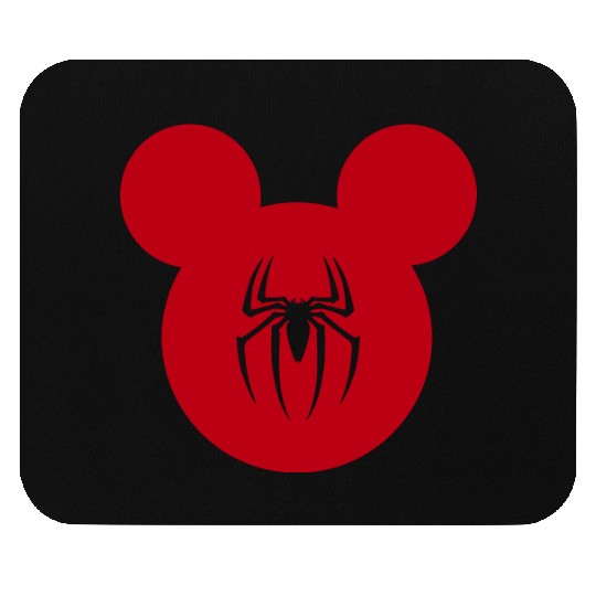 SpiderMan Mickey Mouse Pads/ Disney Spiderman Mouse Pads