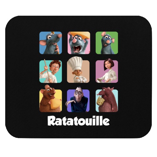 Disney Ratatouille Characters Mouse Pads, Anton Ego