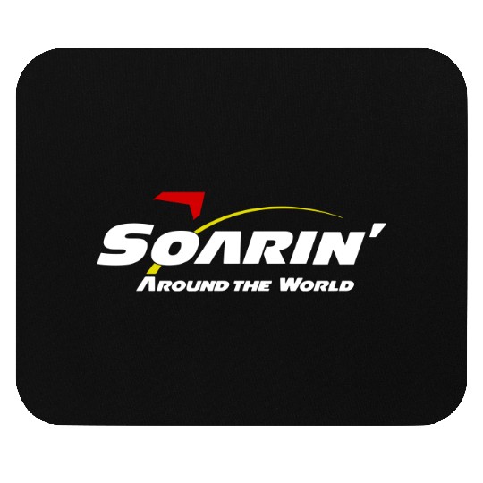 Soarin Around the World Mouse Pads, Disney EPCOT, Disney Mouse Pads