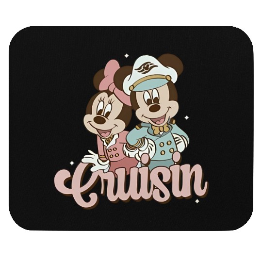Magical Cruisin Mouse Pads , Matching Disney Cruise Mouse Pads