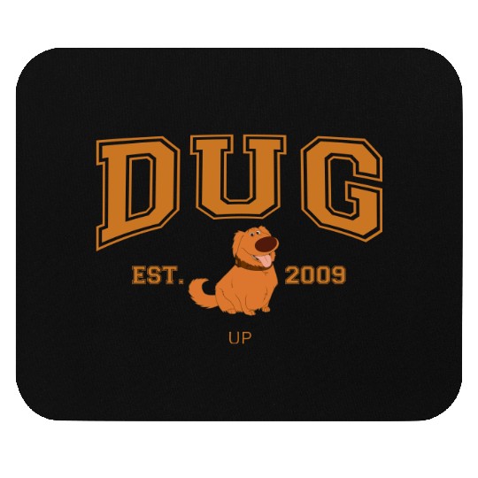 Dug The Dog Mouse Pads, Disney Up Mouse Pads