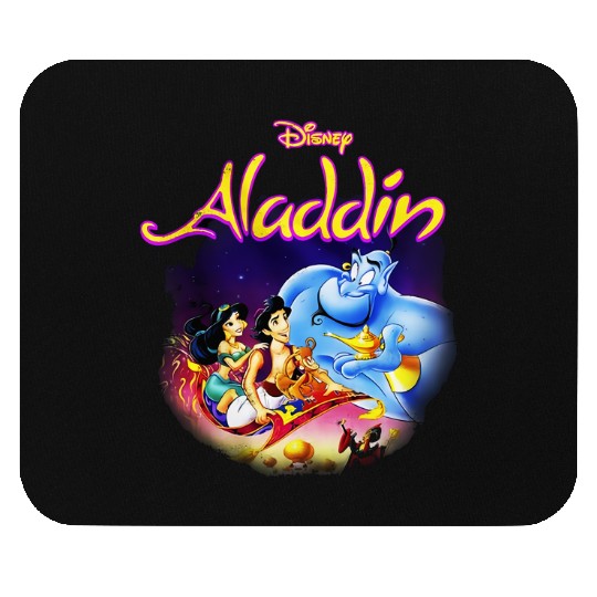 Disney Aladdin Magic Carpet Movie Mouse Pads