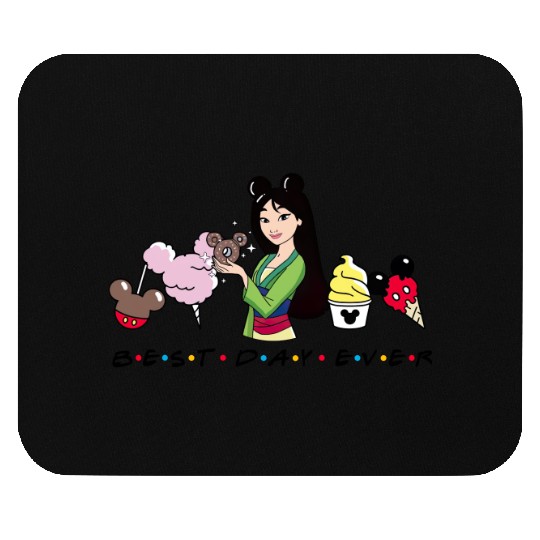 Disney Mulan Princess, Princess Mulan Mouse Pads