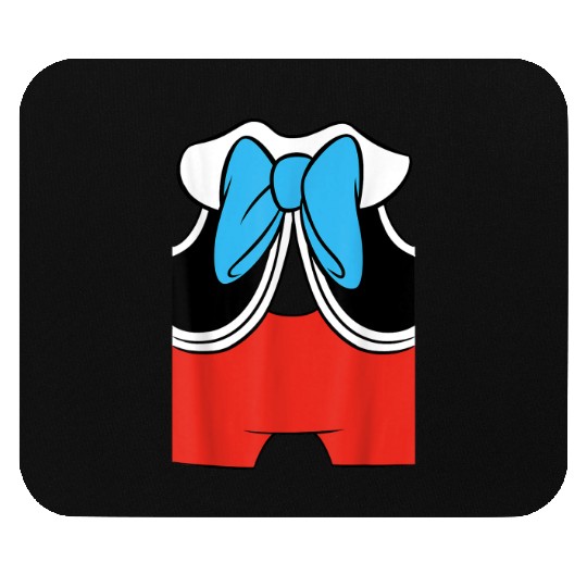 Disney Pinocchio Halloween Costume Mouse Pads