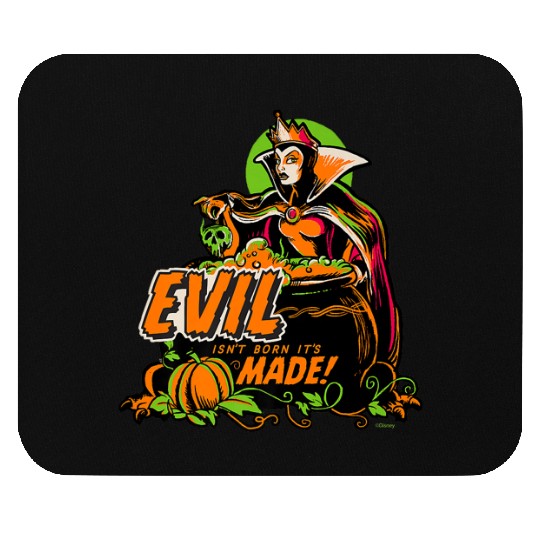 Disney 100 Villains Queen Evil is Made Snow Whit Mouse Pads